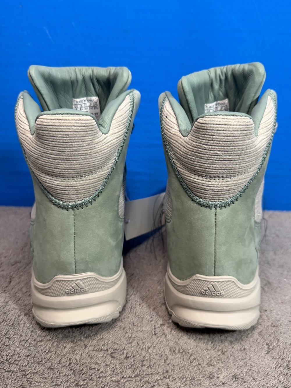 Adidas Y-3 GSG9
Brand new - Picture 4 of 11
